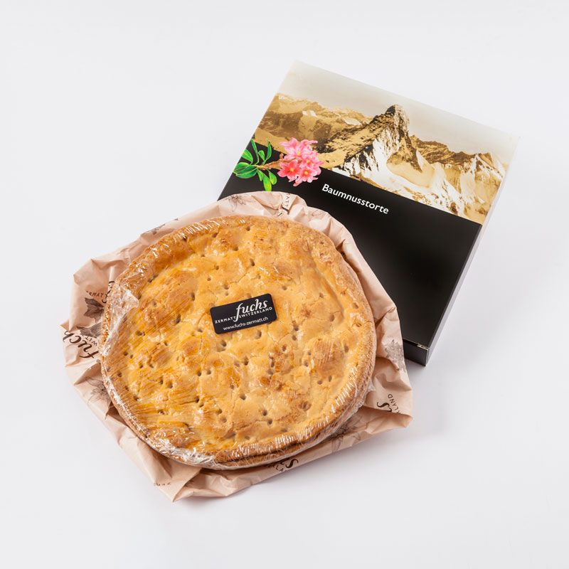 Nut cake 18cm