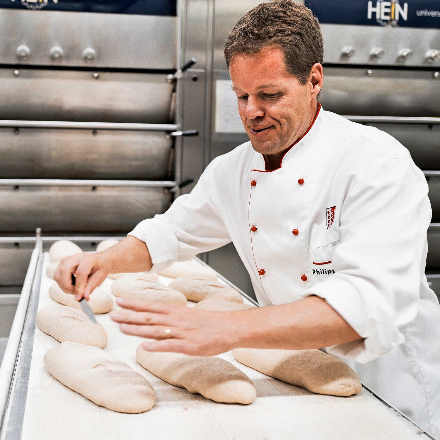 Handwerk und regionale Zutaten sind für die Bäckerei Fuchs in Zermatt von besonderer Wichtigkeit