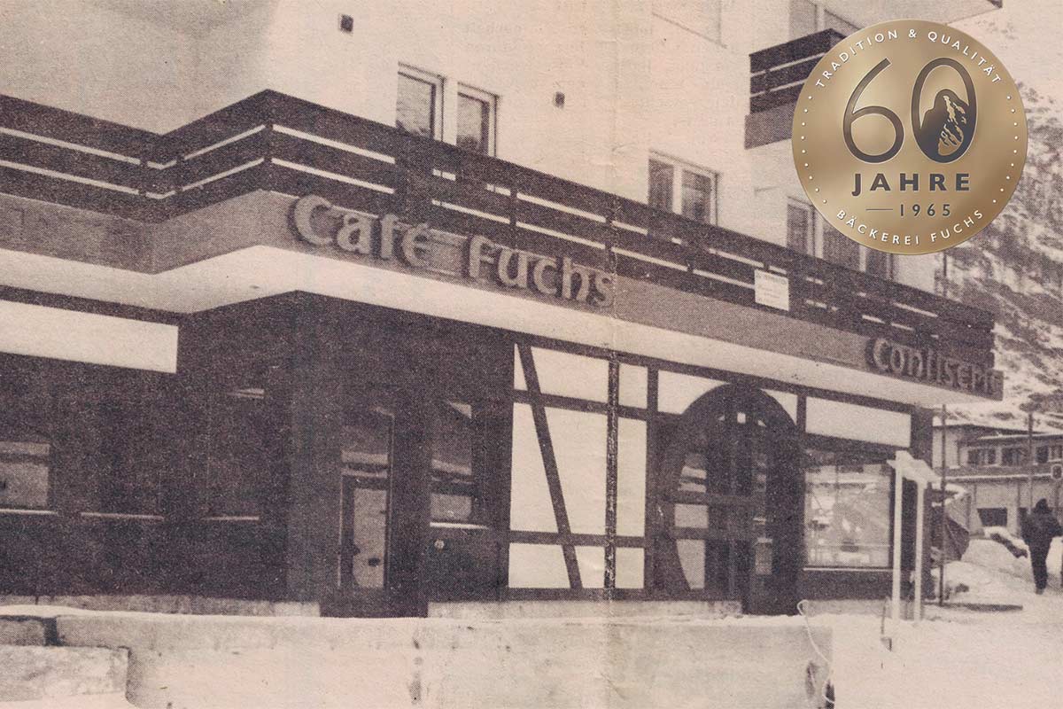 60 Jahre Fuchs Zermatt – Unsere Jubiläumsausgabe ist da