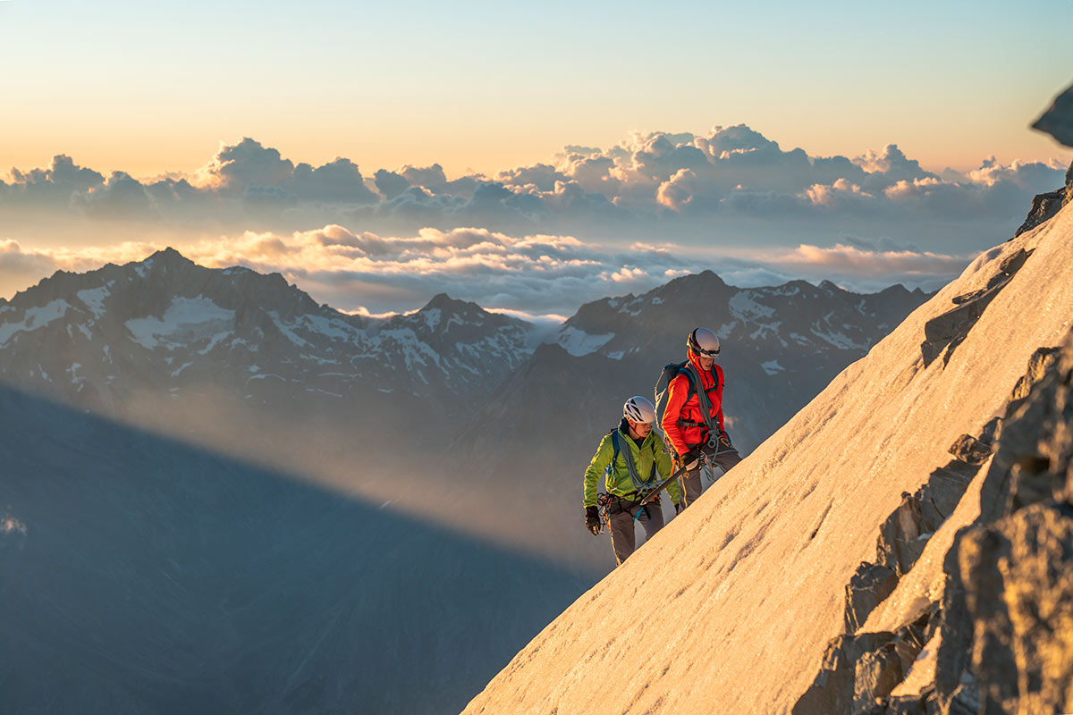Gespräch mit der Young Mountain Guides Foundation Zermatt