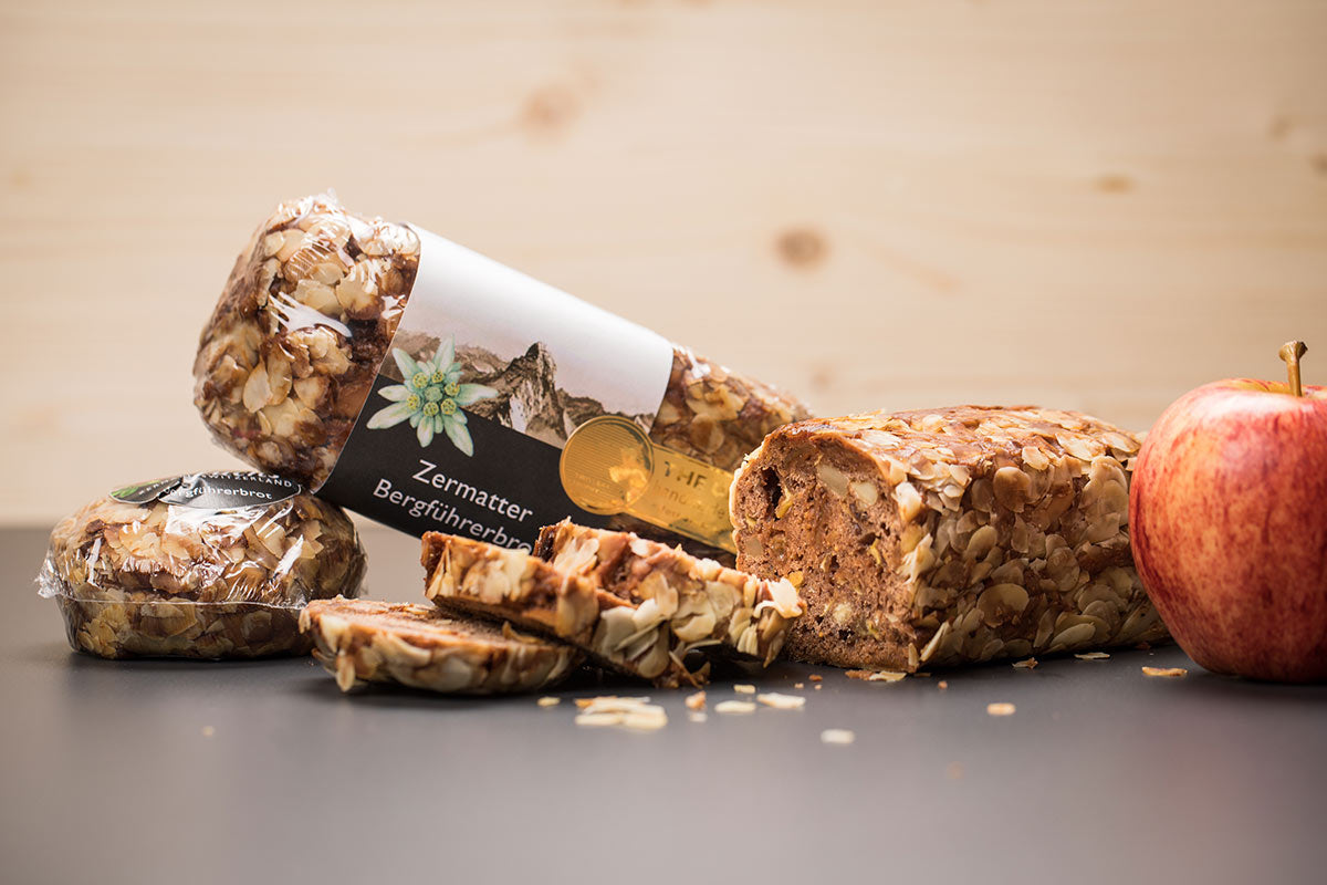 Das Bergführerbrot – ein Stück Zermatt mit Geschichte