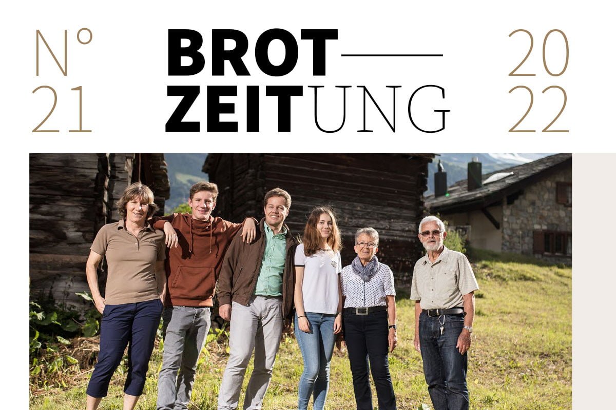 Brotzeitung Ausgabe 21