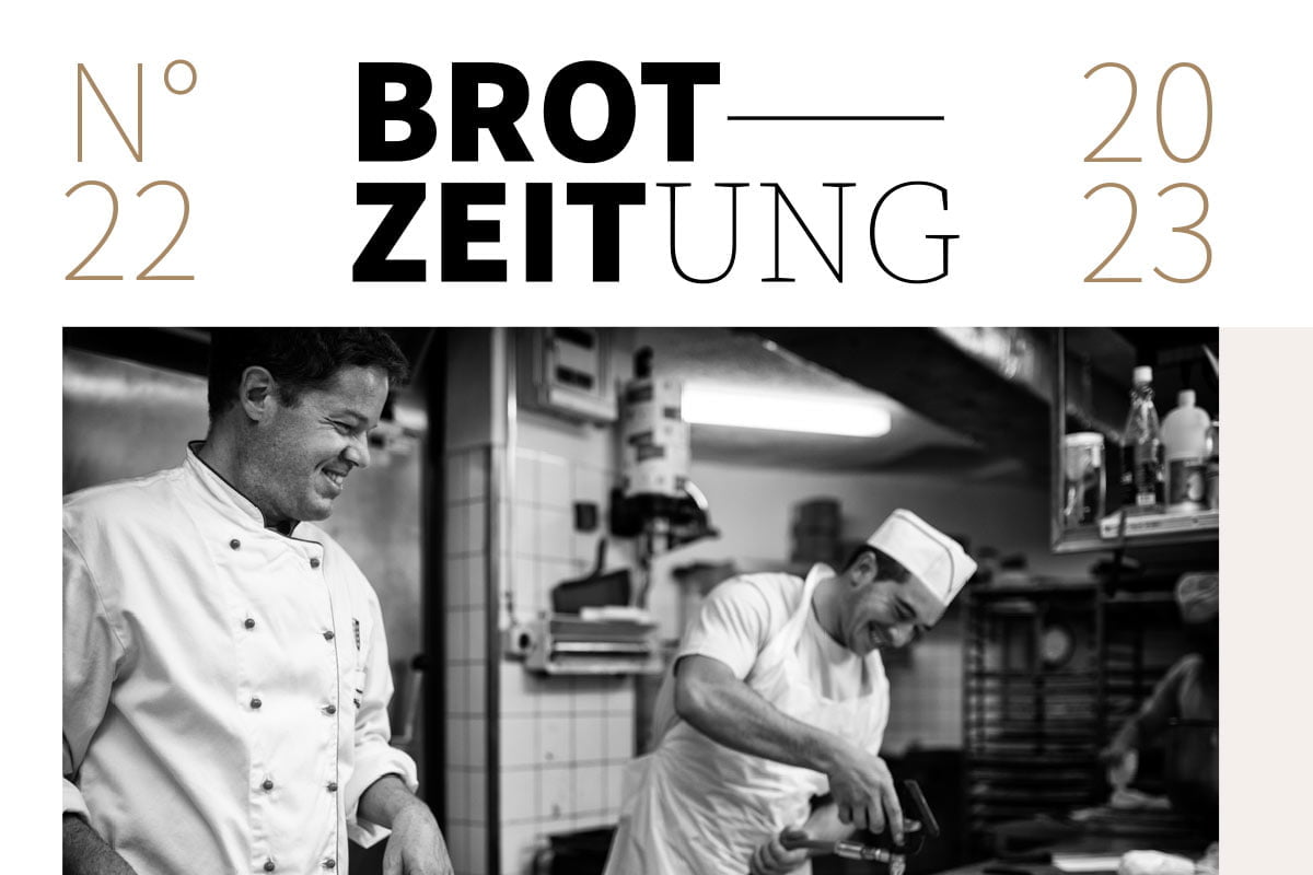 Brotzeitung Ausgabe 22
