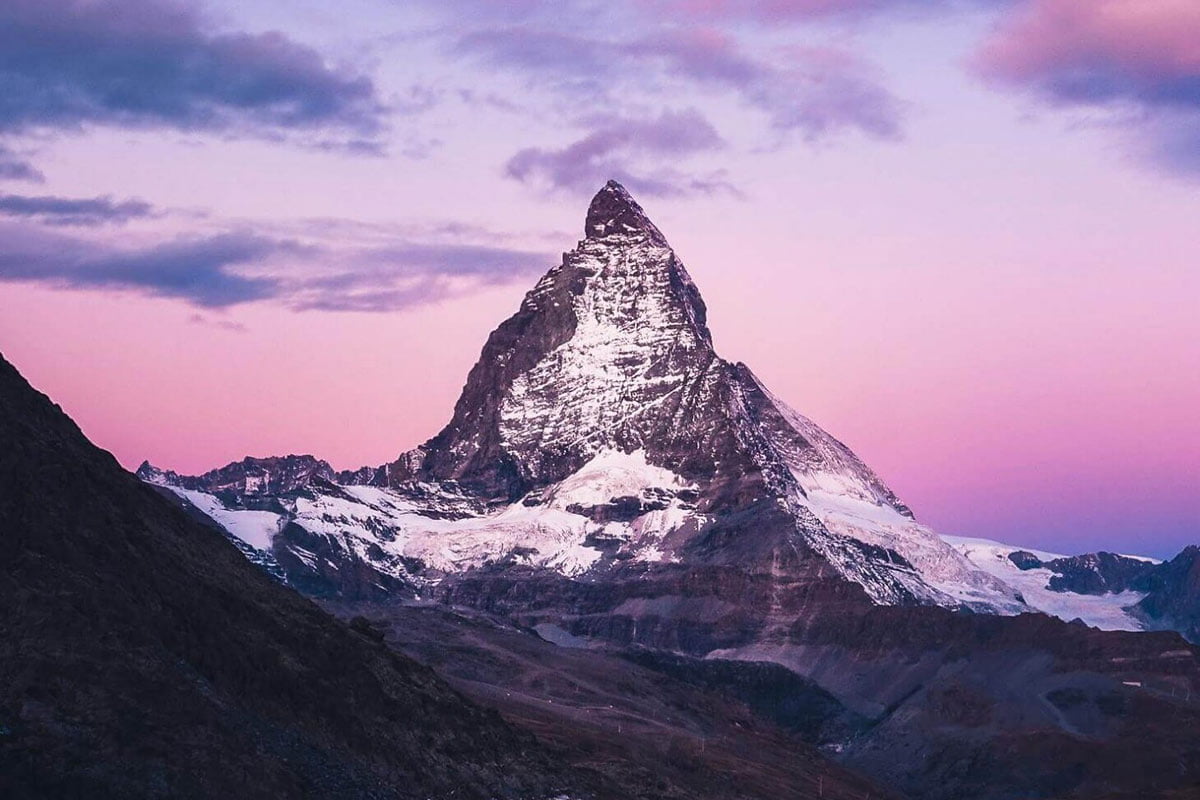 Die schönsten Instagram-Spots der Schweiz