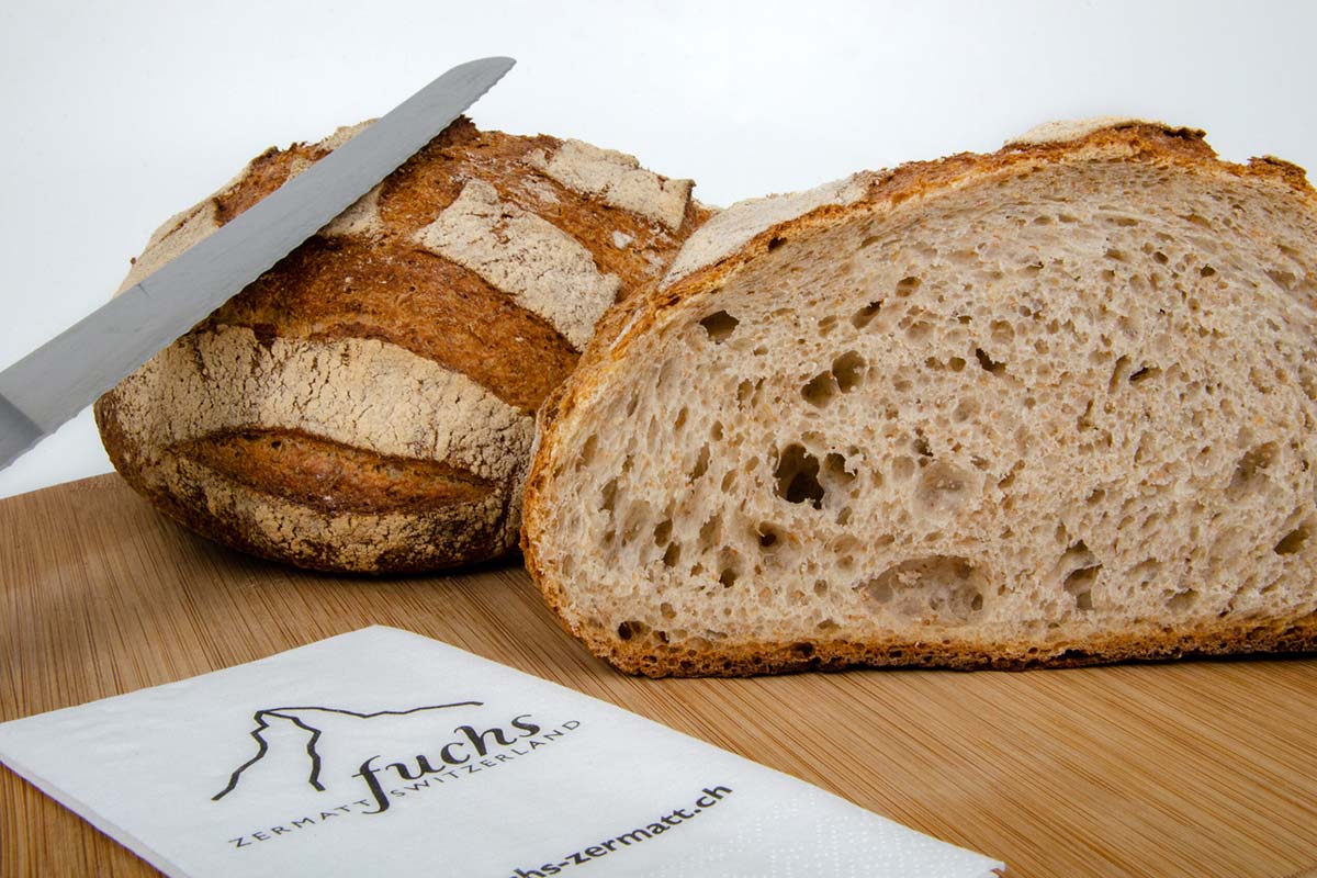 Sauerteigbrot und dessen Vorteile