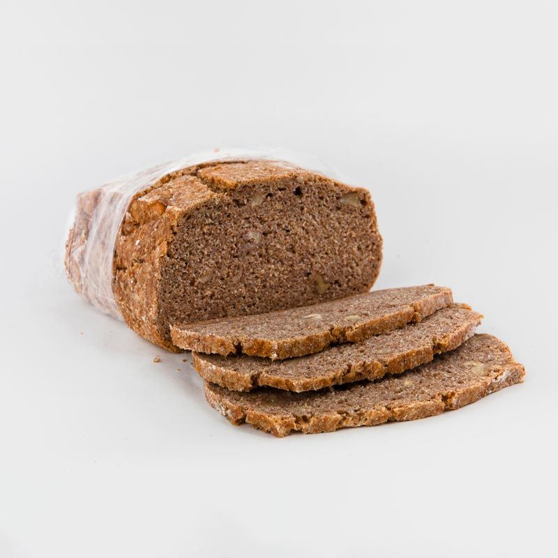 Nussroggenbrot Kilo