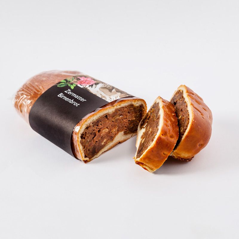 Birnenbrot klein