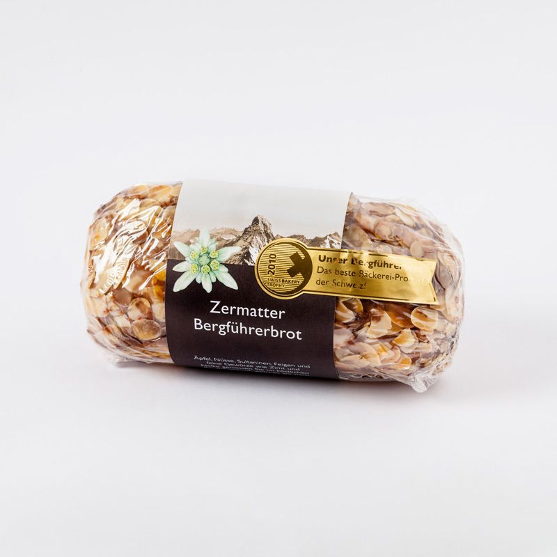 Bergführerbrot